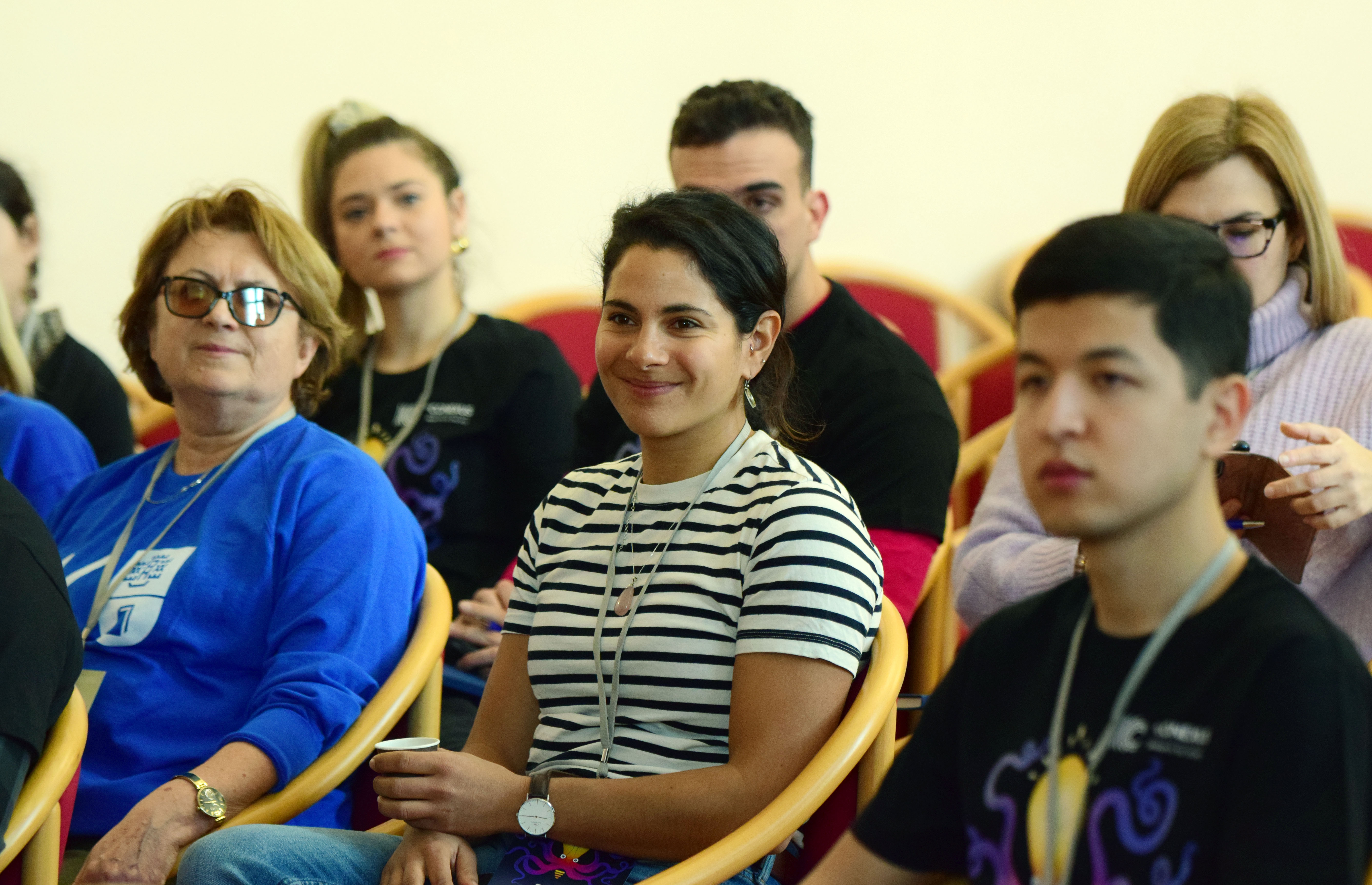 Hackathon na Sveučilištu u Zadru Hackathon na Sveučilištu u Zadru