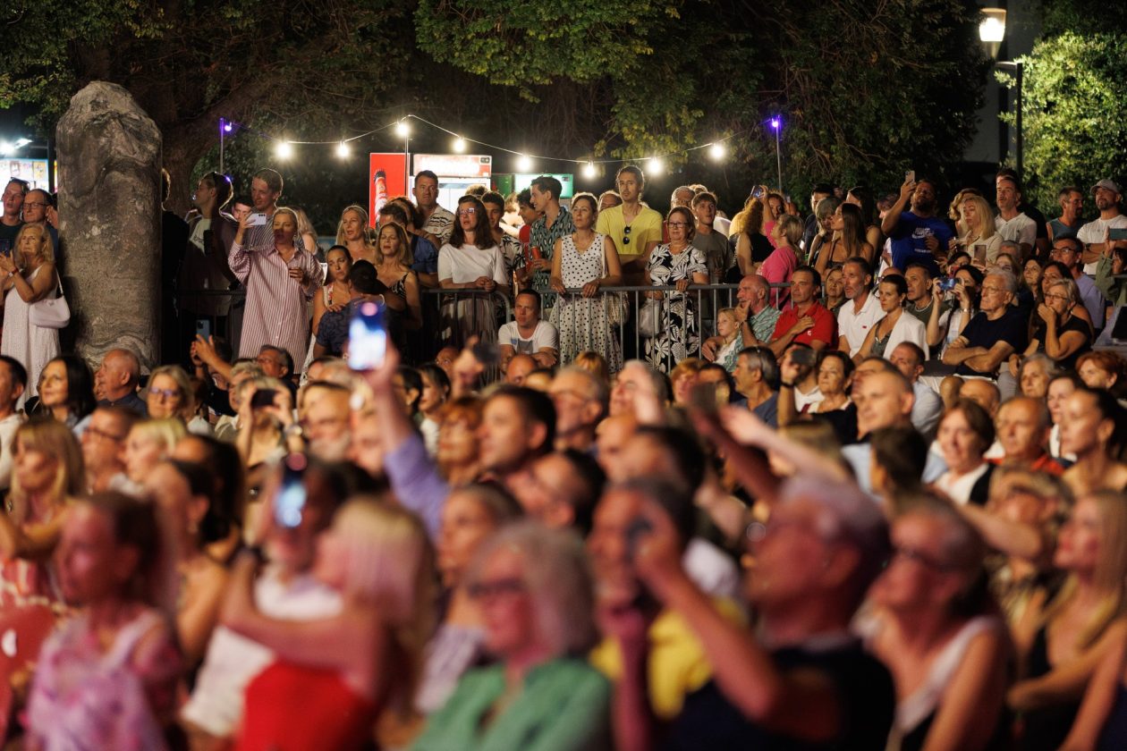 40 godina grupa Forum proslavila koncertom 40 godina grupa Forum proslavila koncertom