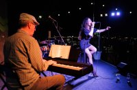Fish & Jazz na Muraju: Uršula Najev i Black Coffee