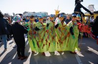 38 Karnevalska povorka Zadar 15.2.2026, Foto Bojan Bogdanić