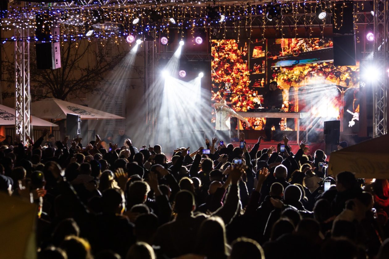 38 Vojko V Advent u Zadru 2.1.2026, Foto Fabio Šimićev 38 Vojko V Advent u Zadru 2.1.2026, Foto Fabio Šimićev