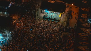 Prljavo kazalište @ Vrška noć 2024. Prljavo kazalište @ Vrška noć 2024.