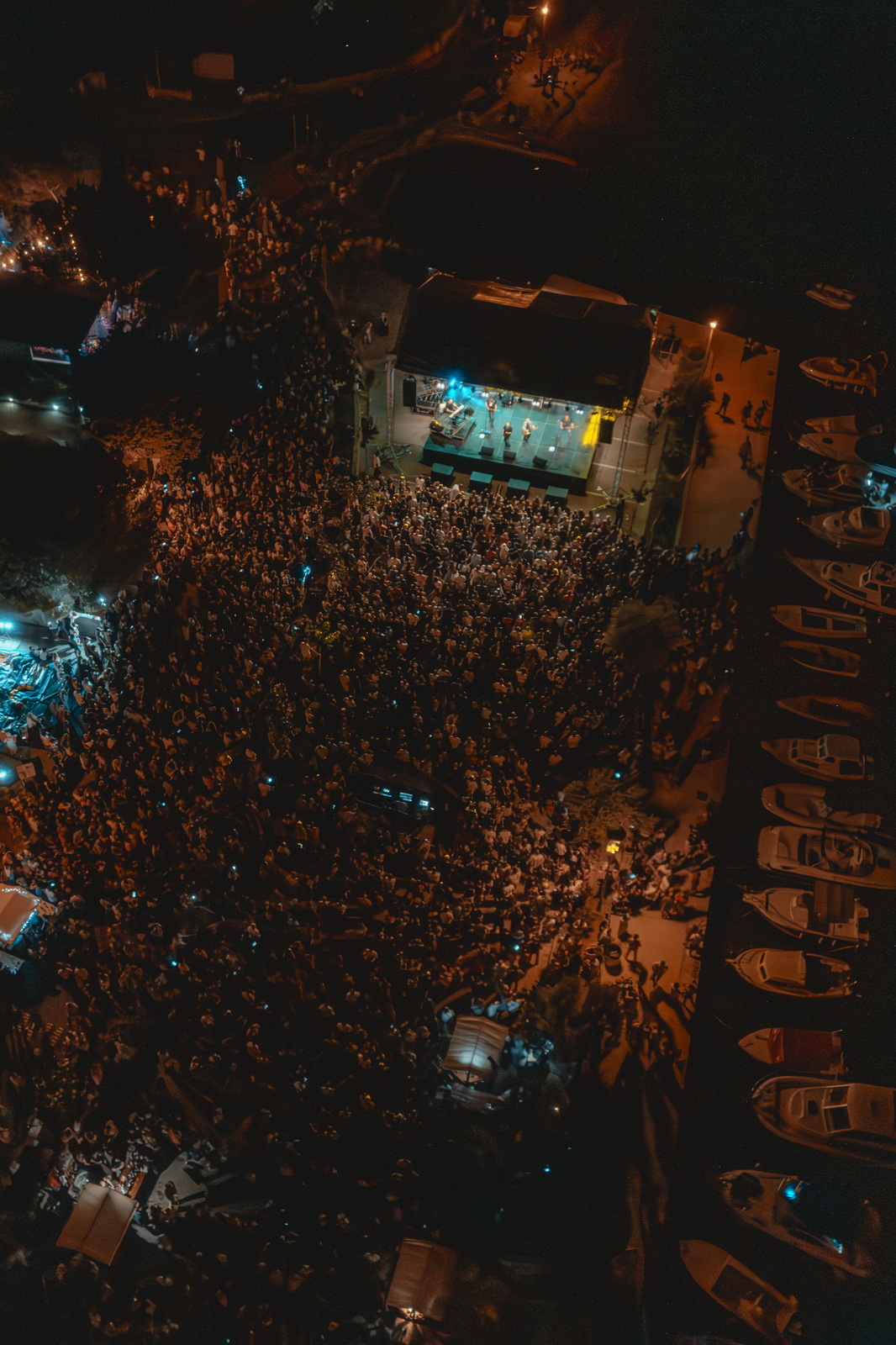 Prljavo kazalište @ Vrška noć 2024. Prljavo kazalište @ Vrška noć 2024.