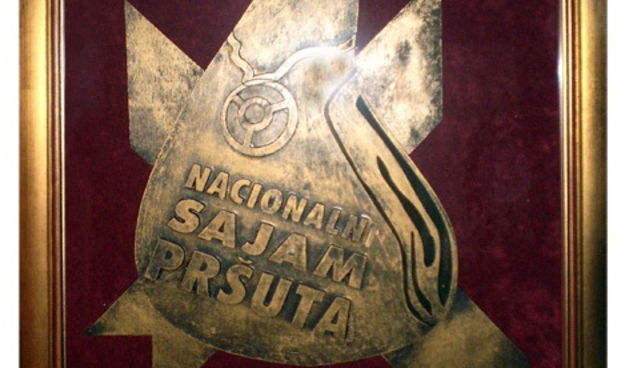 Nacionalni sajam prsuta Sinj 2011.
