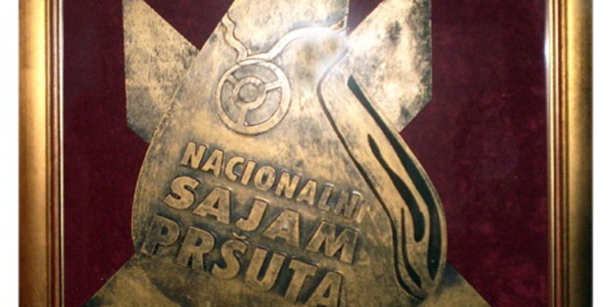 Nacionalni sajam prsuta Sinj 2011.