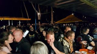 7. Moto party MK Duhova u Biogradu na moru