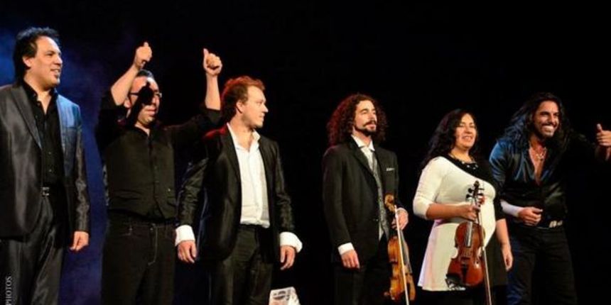 Milonguera sekstet Milonguera sekstet