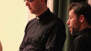 Koncert ansambla Antiphonus, foto: Iva Perincic Koncert ansambla Antiphonus, foto: Iva Perincic