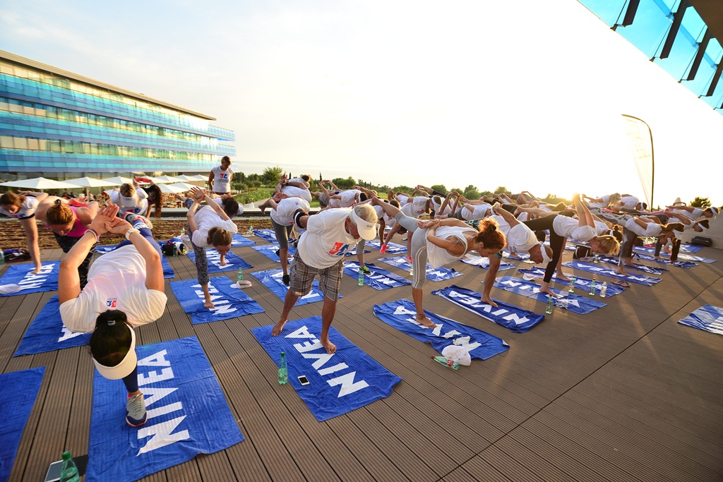 Falkensteiner Punta Skala resort: Predstavljen projekt “Aktivna Hrvatska” Falkensteiner Punta Skala resort: Predstavljen projekt “Aktivna Hrvatska”