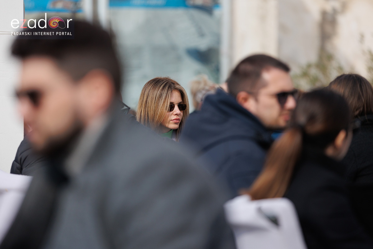 Đir po gradu, subotnja špica 18. veljače 2023. Đir po gradu, subotnja špica 18. veljače 2023.