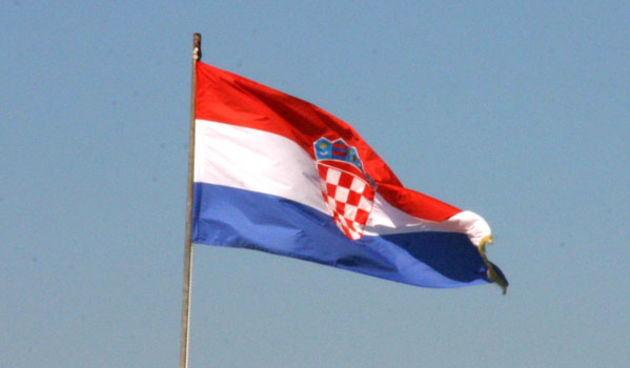 Hrvatska zastava