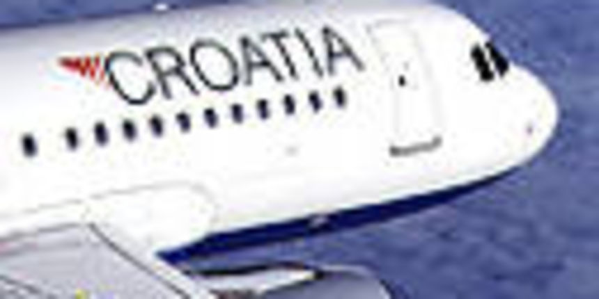 croatia airlines 2 croatia airlines 2