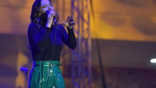 Severina @ Supernova Zadar