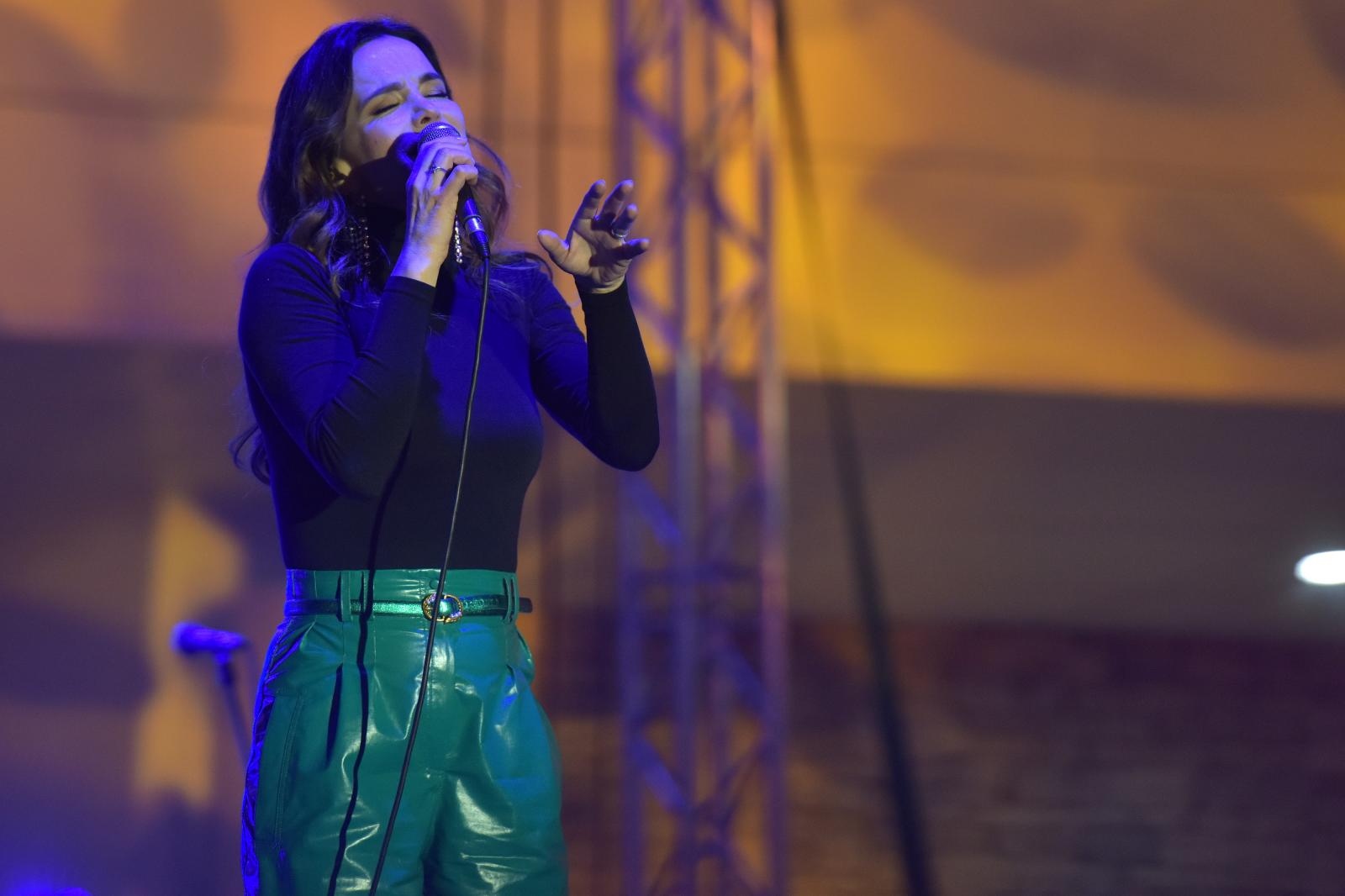 Severina @ Supernova Zadar