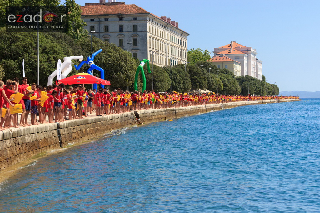 11. dm millennium jump: From Zadar with Love