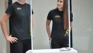 City Galleria: Predstavljanje Hrvačkog kluba Zadar City Galleria: Predstavljanje Hrvačkog kluba Zadar