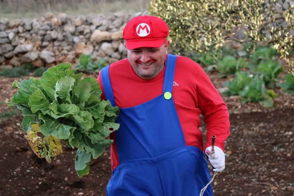 2. Međunarodna karnevalska povorka Virskih maškara