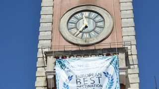 Slavlje povodom dodjele priznanja European Best Destination 2016.