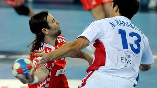 Hrvatska – Francuska 19-24