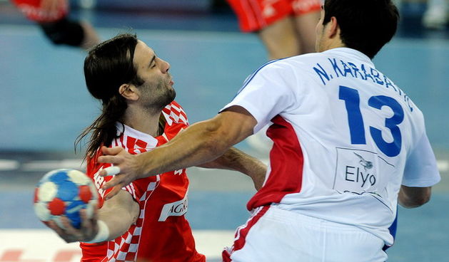 Hrvatska – Francuska 19-24