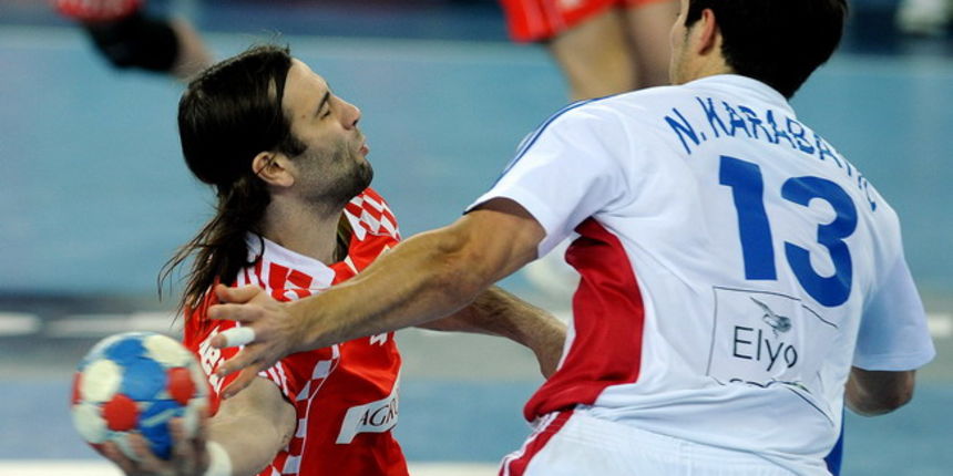 Hrvatska – Francuska 19-24