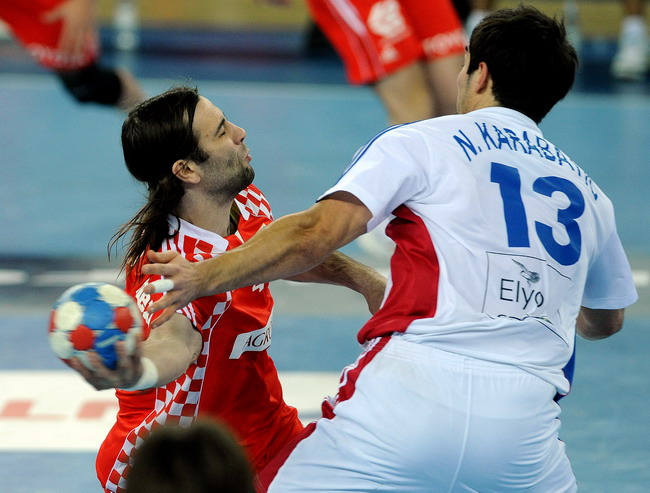 Hrvatska – Francuska 19-24