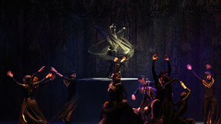 Carski ruski balet, Carmen i Bolero, foto: Lucija Juravić