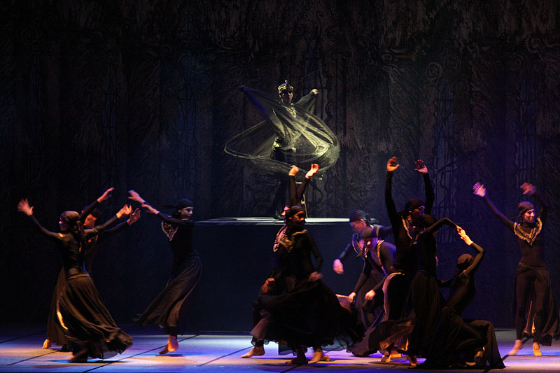 Carski ruski balet, Carmen i Bolero, foto: Lucija Juravić