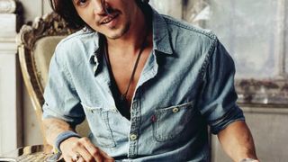 Johnny Depp