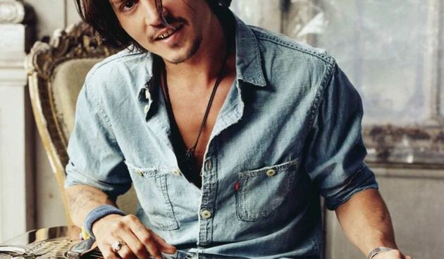 Johnny Depp