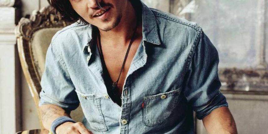 Johnny Depp