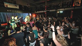 Rođendanski koncert portala eZadar (foto: Marin Gospić)