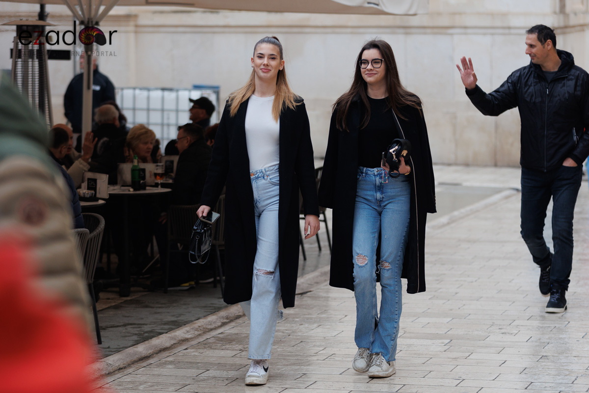 Đir po gradu, subotnja špica 31. prosinca 2022.