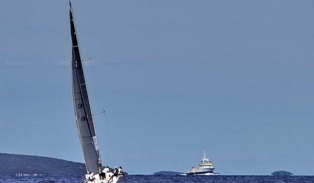 21. Regata in memoriam Alen Bruketa, Zadar-Veli Iž -Zadar