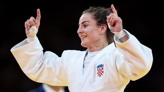 Barbara Matić osvojila zlatnu olimpijsku medalju!