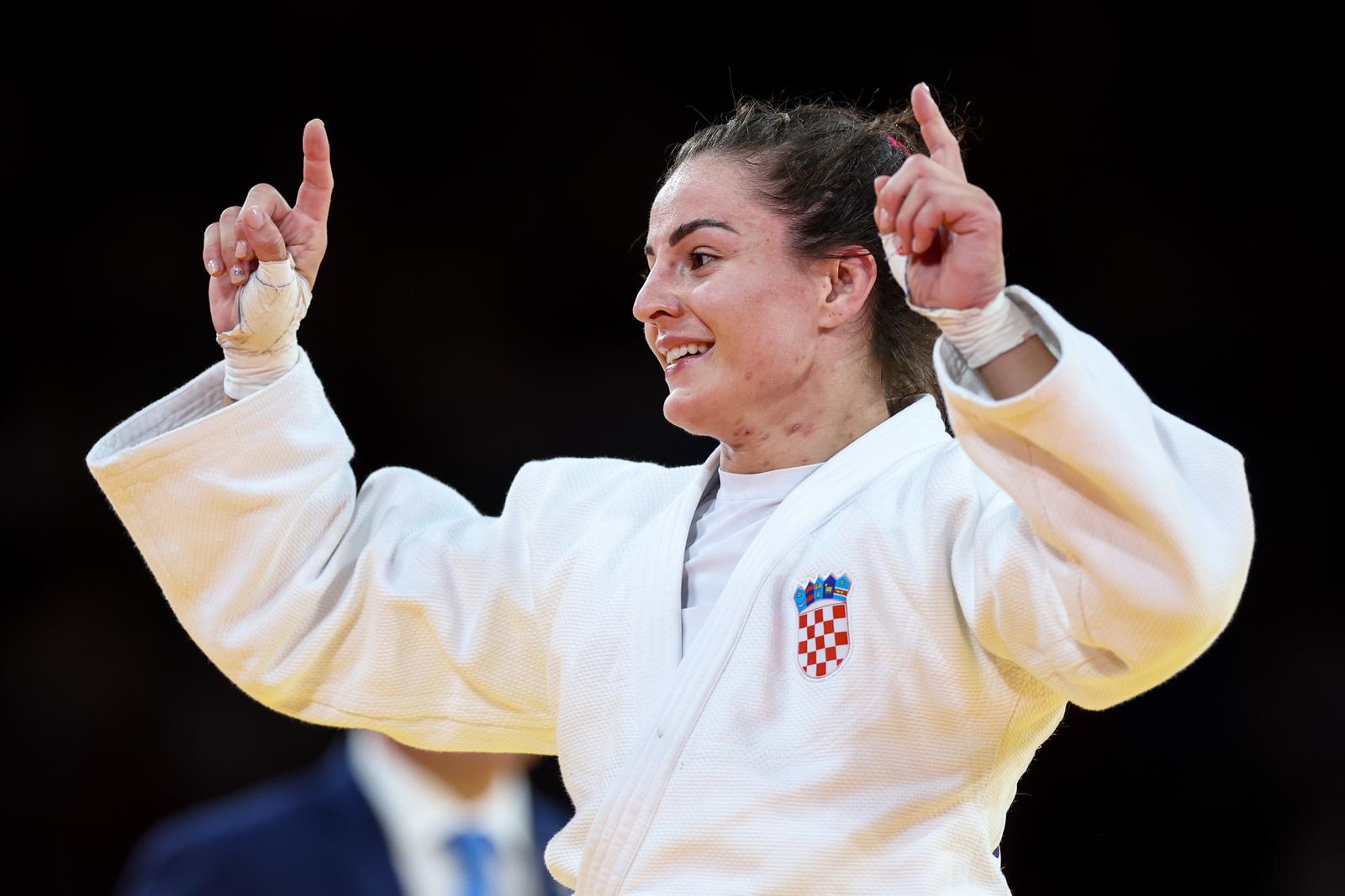 Barbara Matić osvojila zlatnu olimpijsku medalju!
