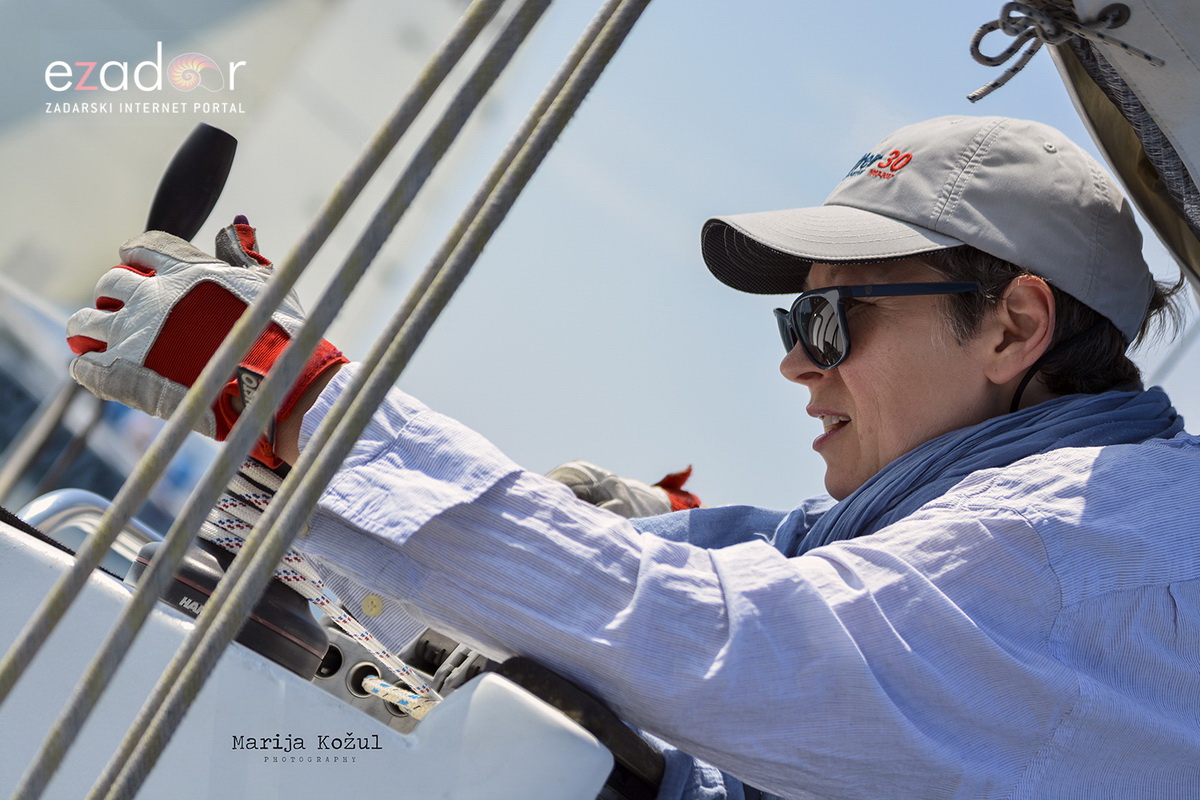 Zadar Outdoor Festival: Jedriličarska regata