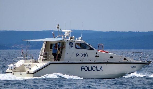 Pomorska policija Zadar