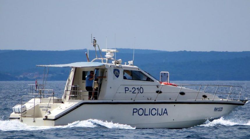 Pomorska policija Zadar