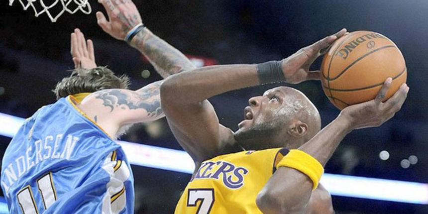 Lamar Odom, foto: lamarodom.com