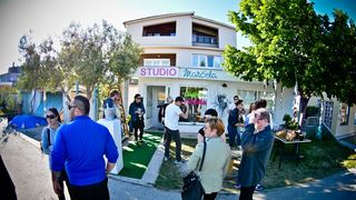 Otvorenje “Studija Marčela”, foto: Iva Perinčić Otvorenje “Studija Marčela”, foto: Iva Perinčić