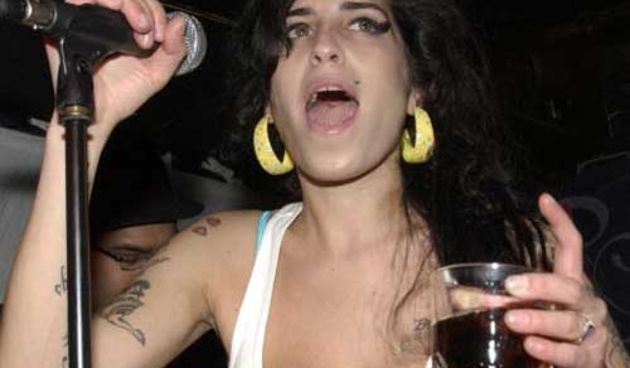 Amy Winehouse