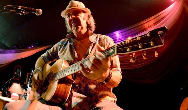 Parni Valjak održao je unplugged koncert u Arsenalu. Photo: Dino Stanin/PIXSELL