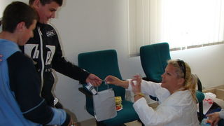 Humanitani uskrsni konvoj Zadar – Oklaj