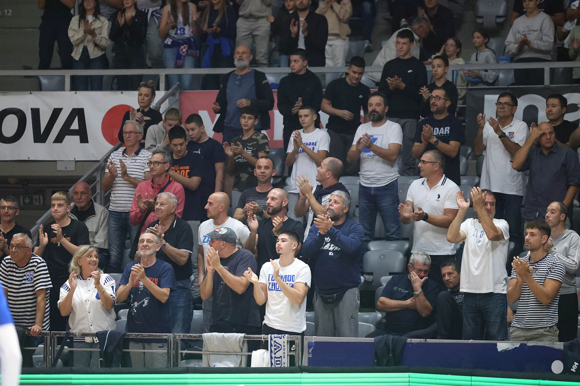 AdmiralBet ABA liga, 6. kolo: KK Zadar – KK Crvena Zvezda 77-84