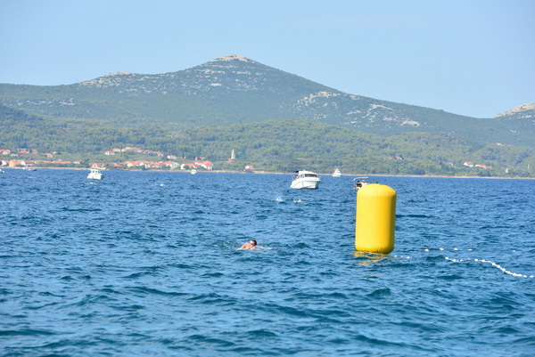 44. Plivački maraton Preko-Zadar 44. Plivački maraton Preko-Zadar