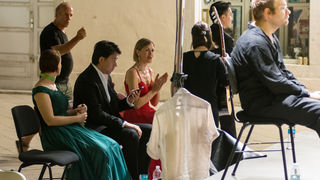 Società Filarmonia iz Italije za kraj Glazbenih večeri u sv. Donatu Società Filarmonia iz Italije za kraj Glazbenih večeri u sv. Donatu