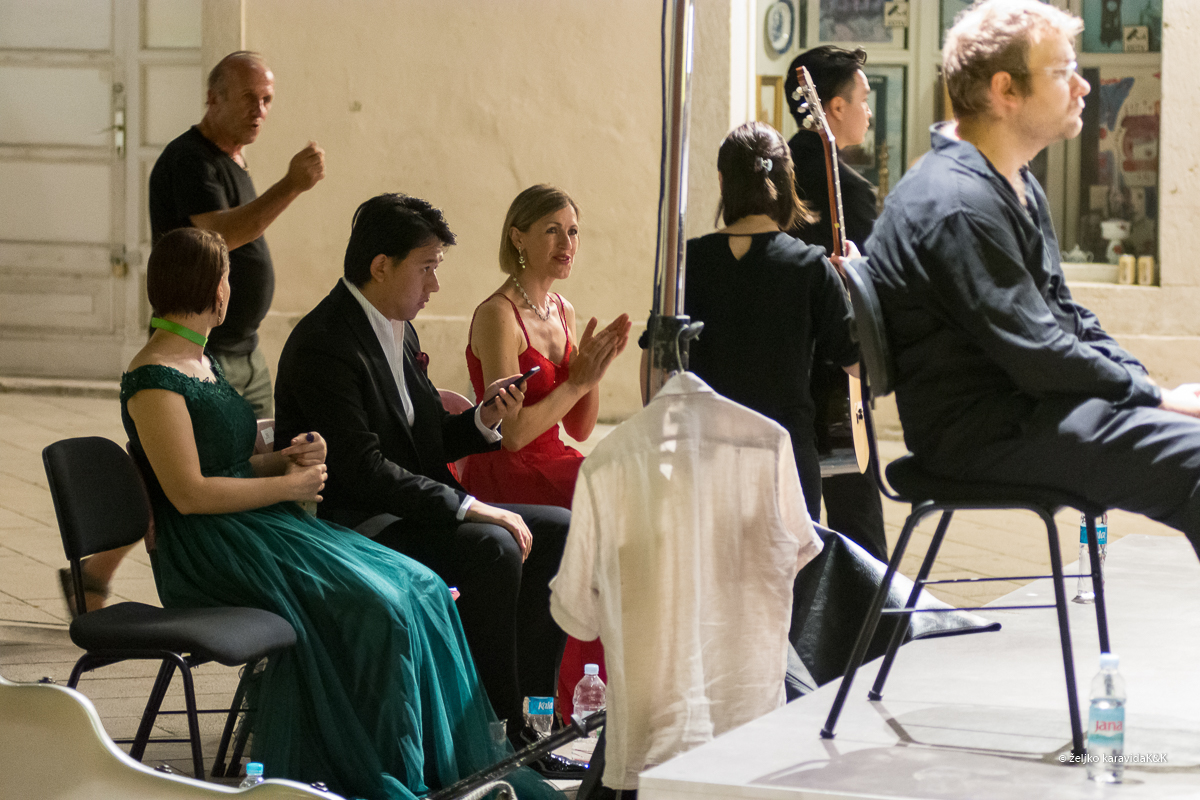 Società Filarmonia iz Italije za kraj Glazbenih večeri u sv. Donatu Società Filarmonia iz Italije za kraj Glazbenih večeri u sv. Donatu