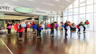 City Galleria: Fall for Dance Competition 29. listopada 2016.  Foto: Bojan Bogdanić