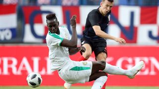 Pripremna utakmica: Hrvatska – Senegal 2-1